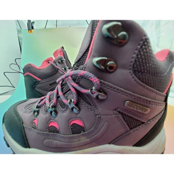 Mountain Warehouse Adventurer Women's Waterproof Hiking Boots US Size 6 (UK 4) - Picture 8 of 8